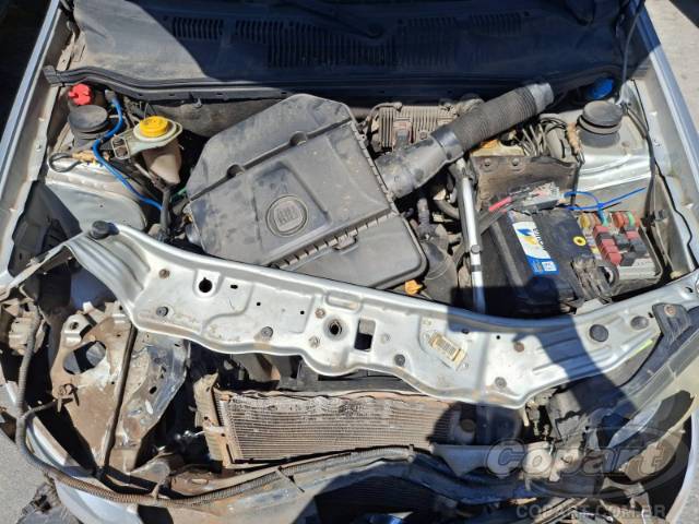 2011 FIAT PALIO WEEKEND 