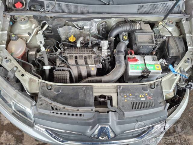 2021 RENAULT SANDERO 