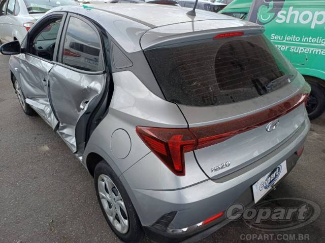 2025 HYUNDAI HB20 