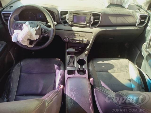 2017 KIA SPORTAGE 