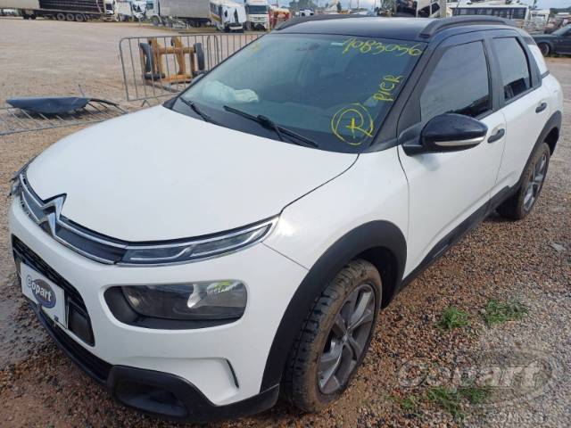 2020 CITROEN C4 CACTUS 