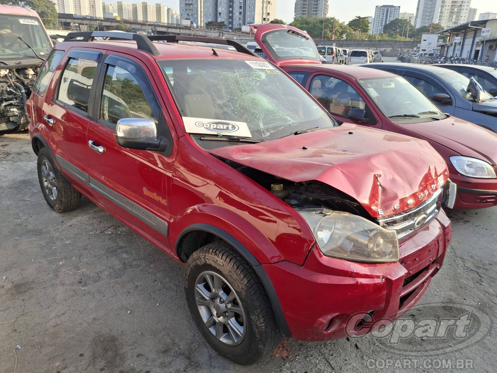 Ford EcoSport 2011 SUV Pequeno