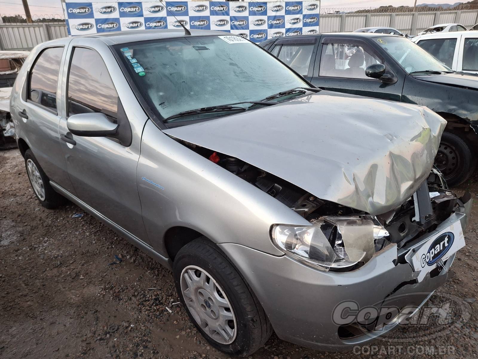 FIAT PALIO FIRE 1.0 2007