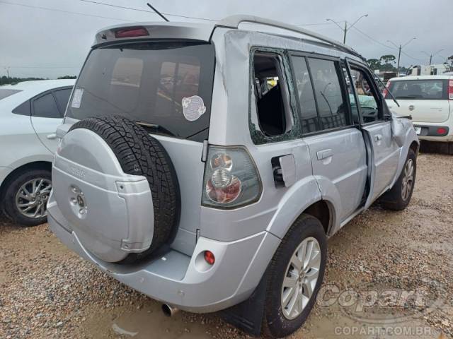 2012 MITSUBISHI PAJERO TR4 