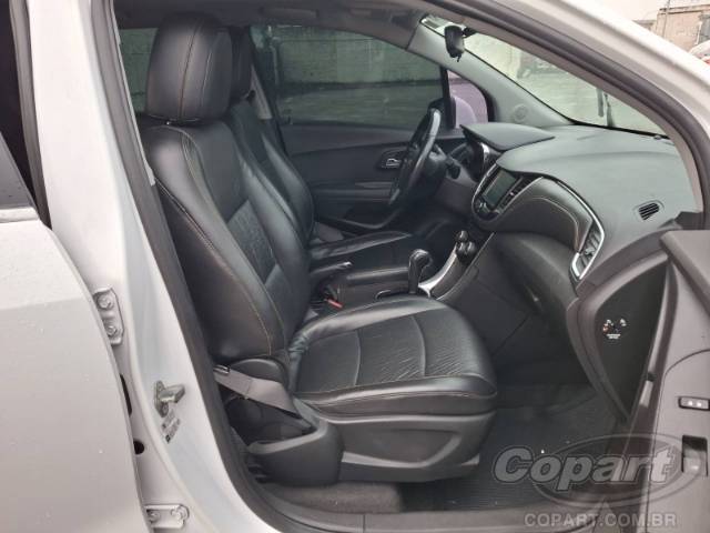 2019 CHEVROLET TRACKER 