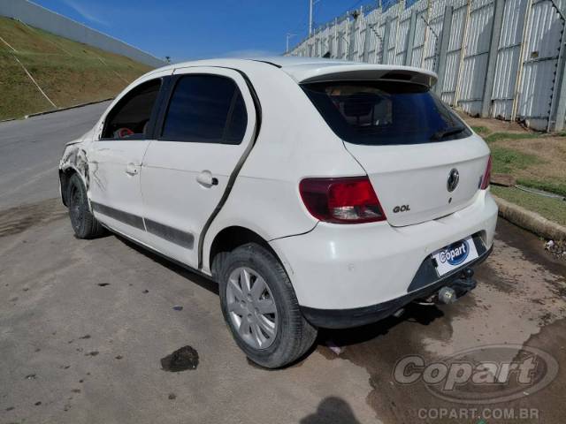 2012 VOLKSWAGEN GOL 
