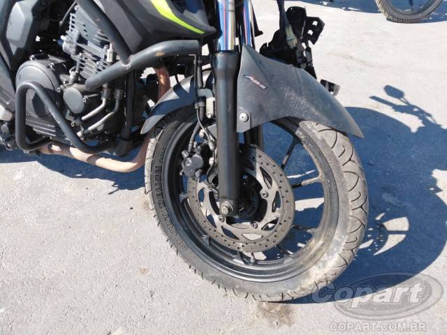 2024 YAMAHA FZ25 FAZER 