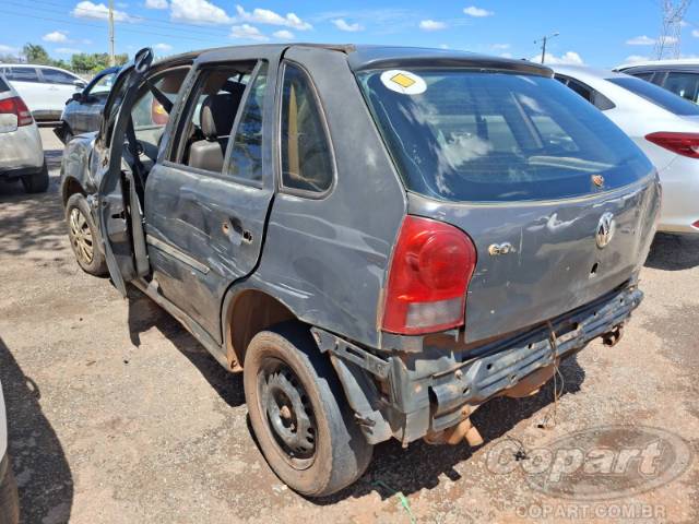 2007 VOLKSWAGEN GOL 