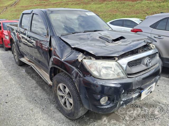 2009 TOYOTA HILUX CD 