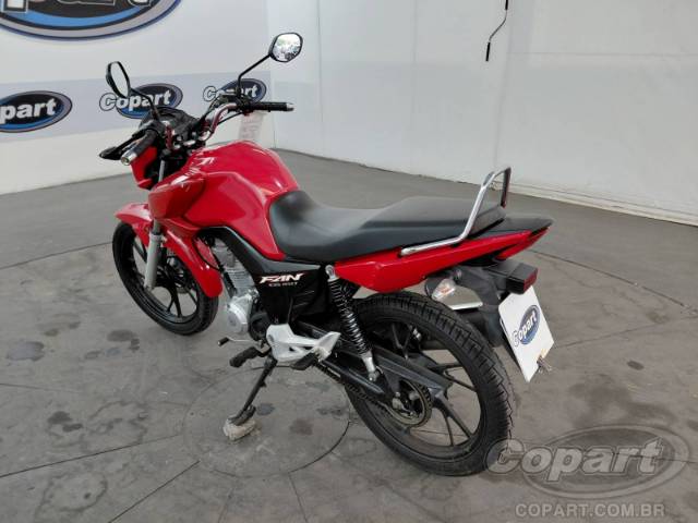 2023 HONDA CG 160 