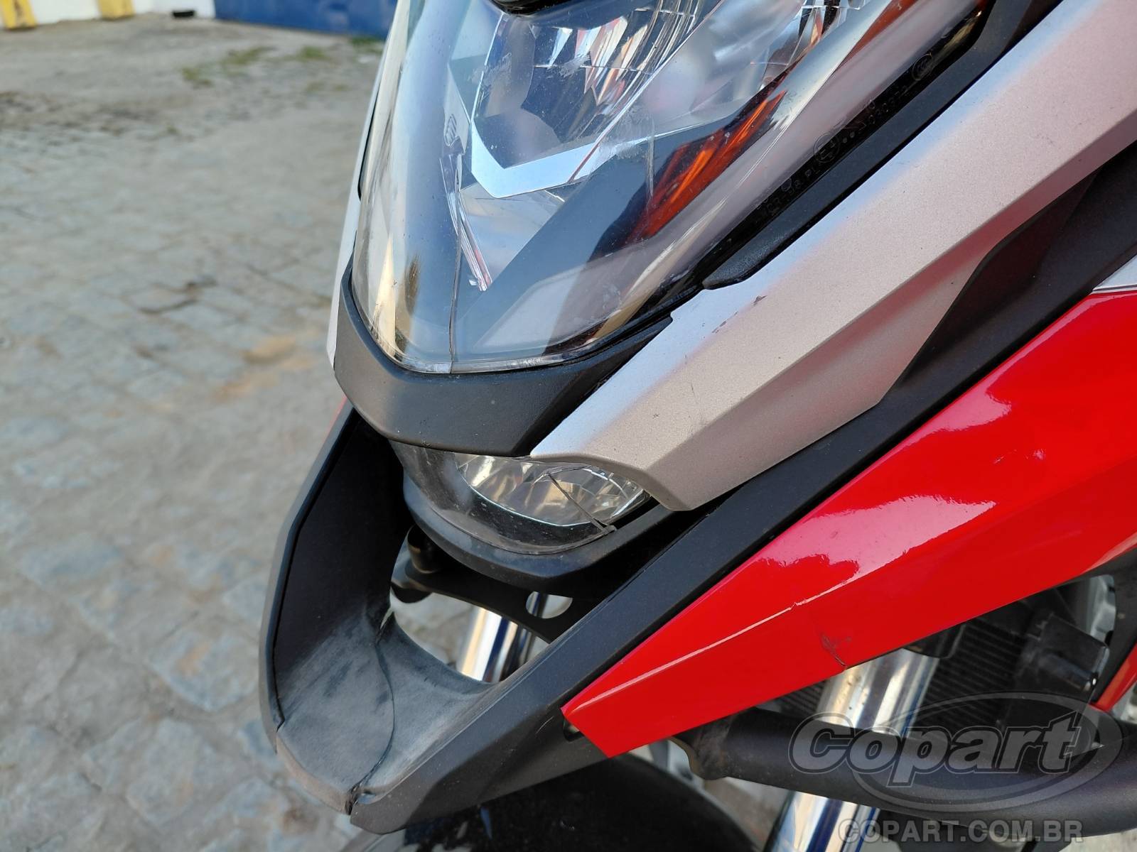 2023 HONDA NC 750X — foto 11 de 12