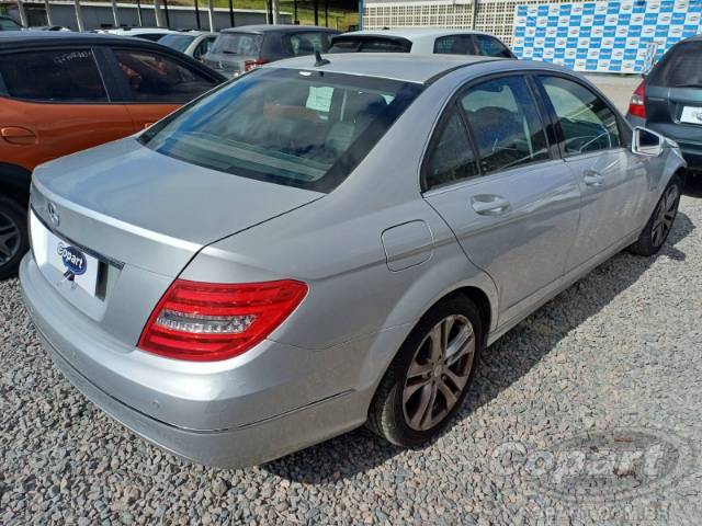 2012 MERCEDES BENZ CLASSE C 