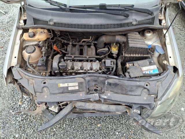 2013 VOLKSWAGEN FOX 