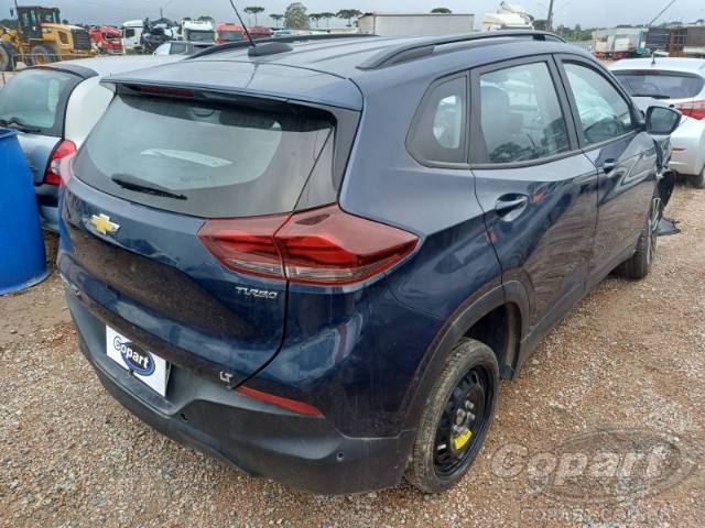 2025 CHEVROLET TRACKER 