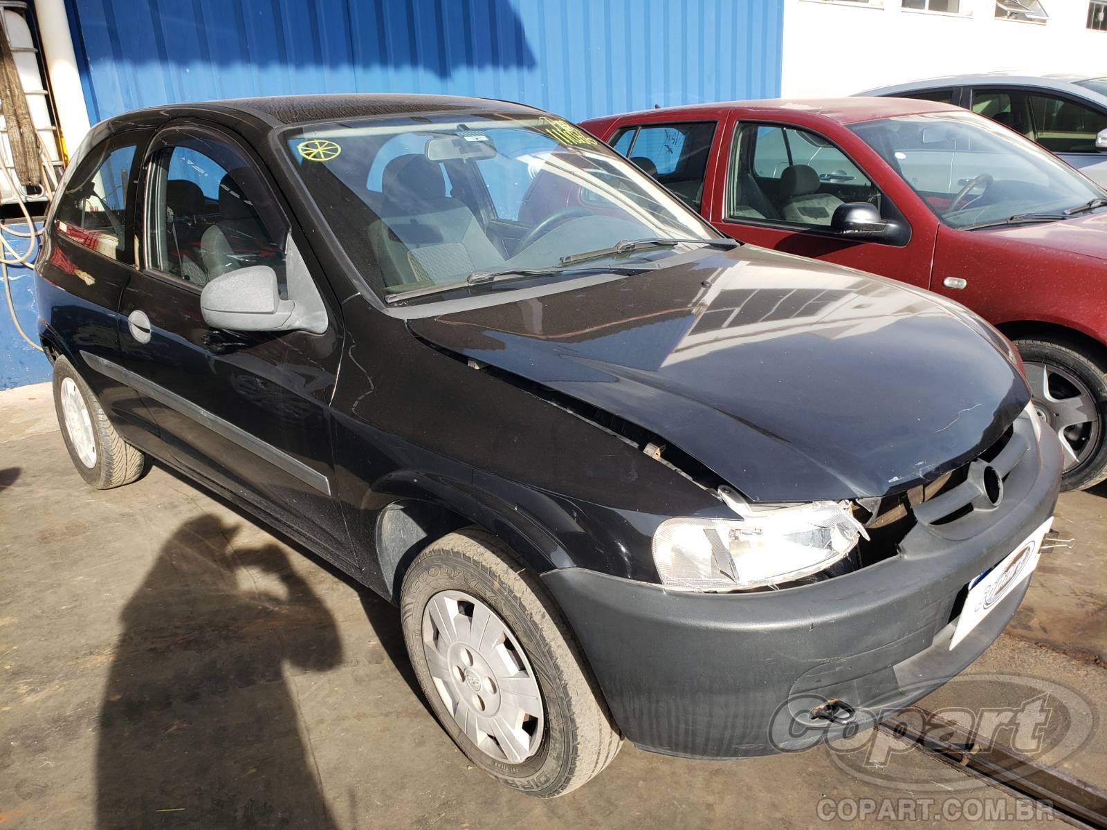Chevrolet Celta 1.0 VHC
