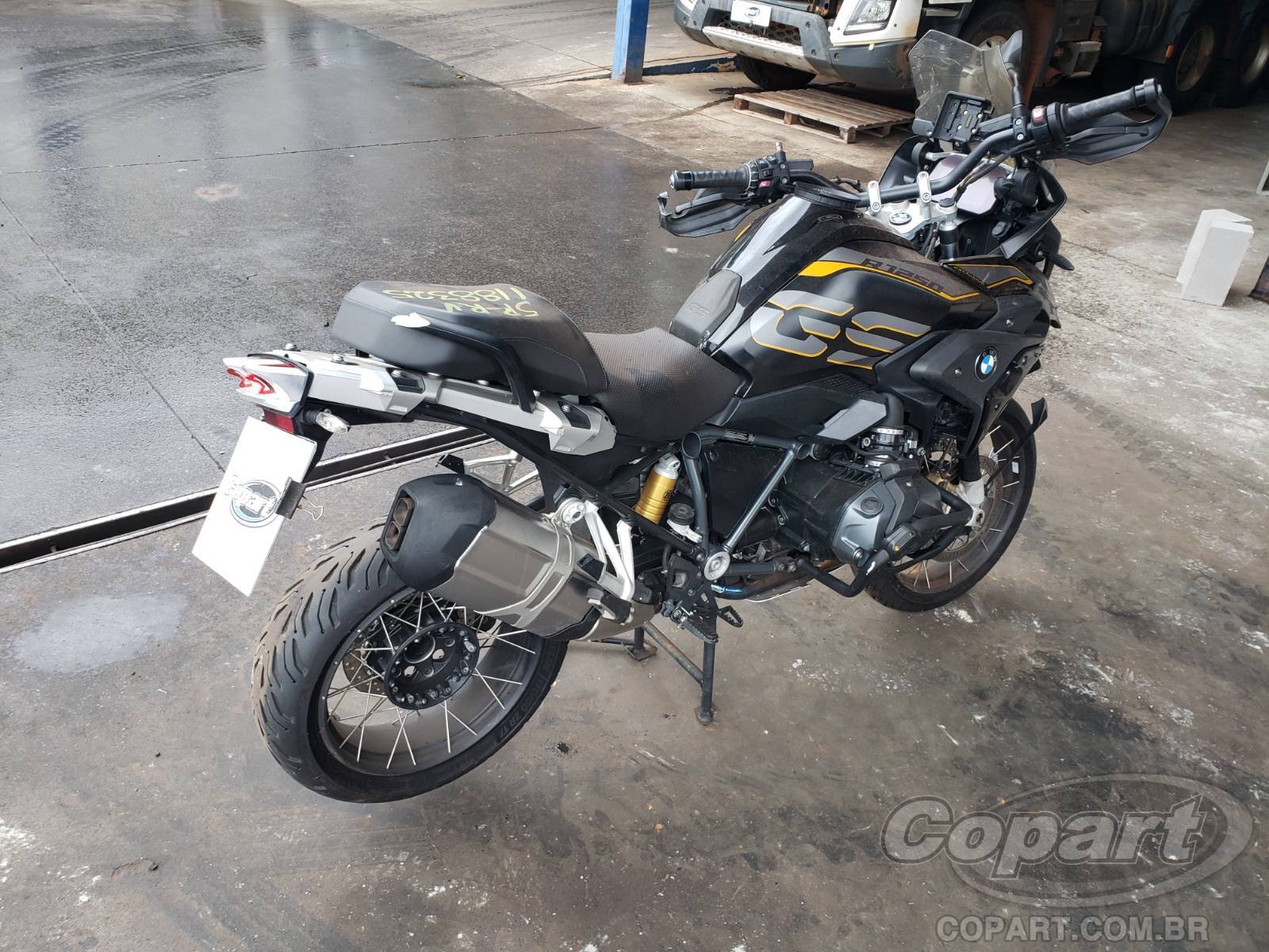 Foto 4: 2020 BMW R 1250