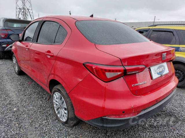 2019 FIAT CRONOS 