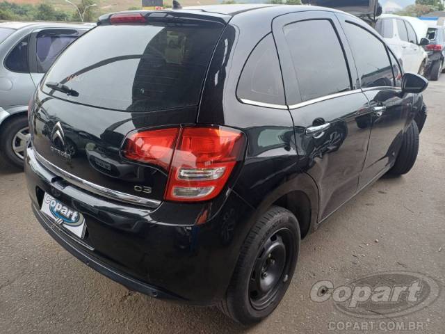 2014 CITROEN C3 