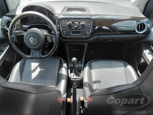 2017 VOLKSWAGEN UP 