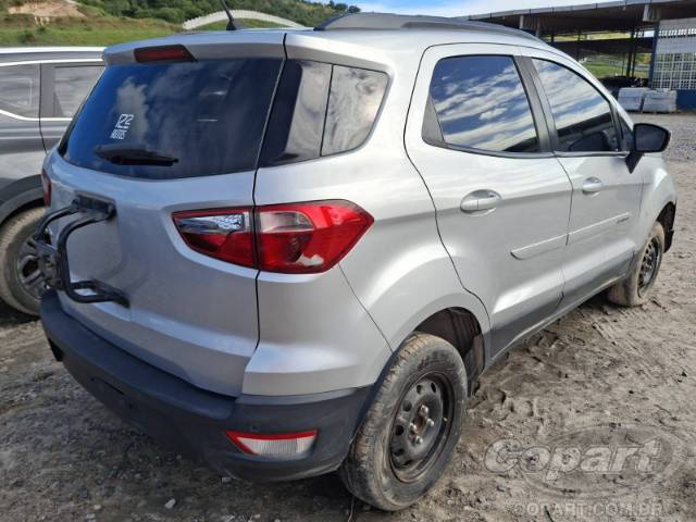 2018 FORD ECOSPORT 