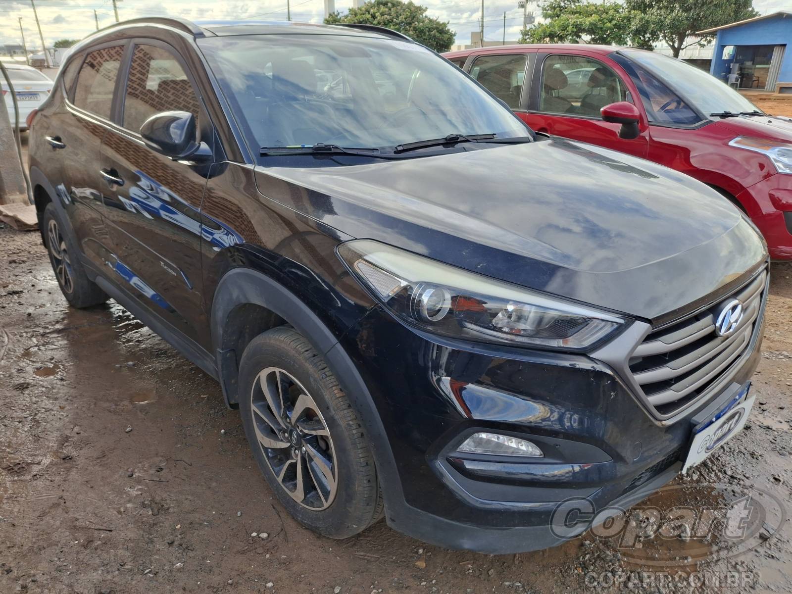 Hyundai Tucson 2019 1.6 16V T-GDI Turbo