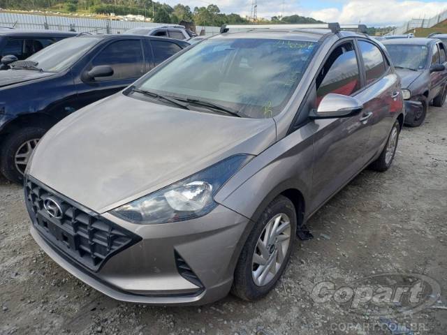 2022 HYUNDAI HB20 