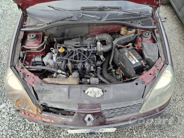 2005 RENAULT CLIO 