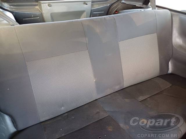 2012 VOLKSWAGEN GOL 