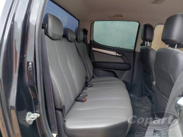 2020 CHEVROLET S10 CABINE DUPLA 