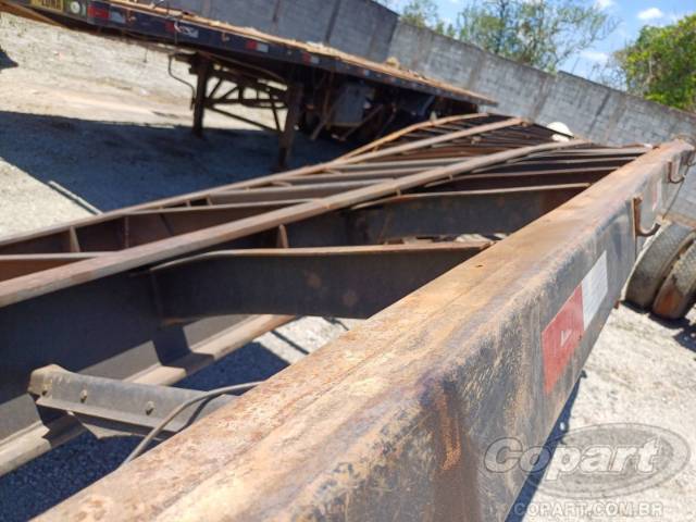 2021 LUNA Semi-Reboque 