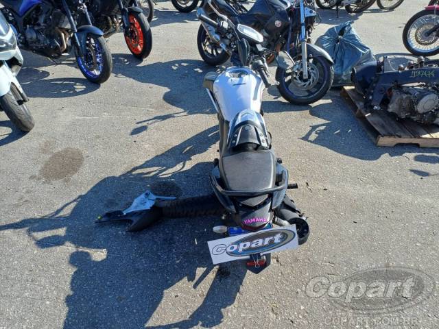 2025 YAMAHA FACTOR 