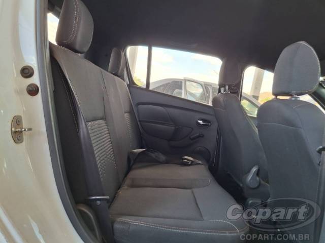 2018 RENAULT SANDERO 