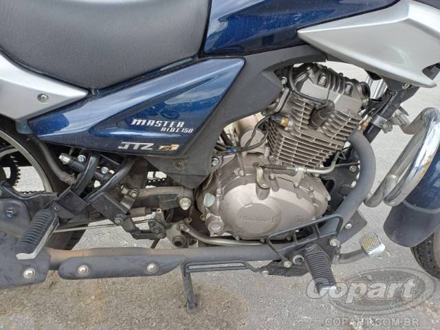 2025 HAOJUE MASTER RIDE 