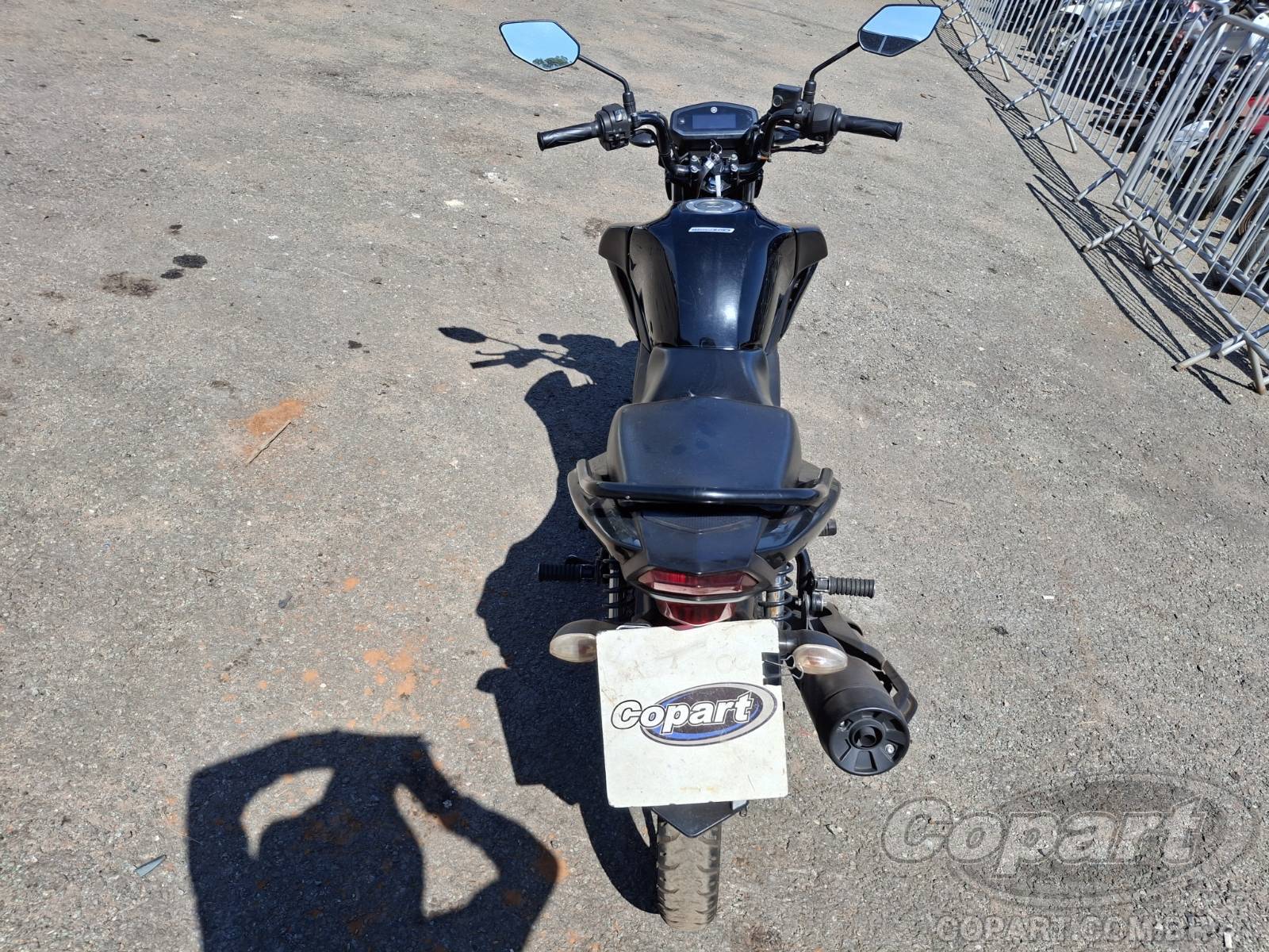 Foto 10 de 10: 2025 YAMAHA FACTOR