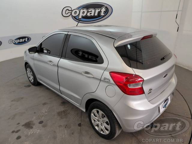 2017 FORD KA 