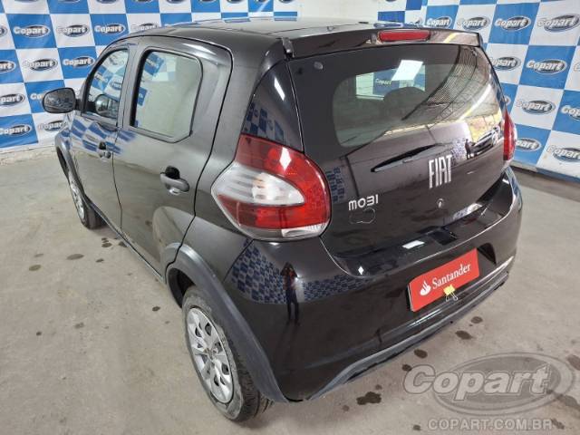 2022 FIAT MOBI 