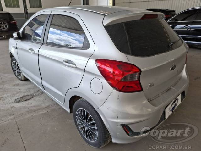 2020 FORD KA 