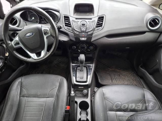 2014 FORD FIESTA SEDAN 