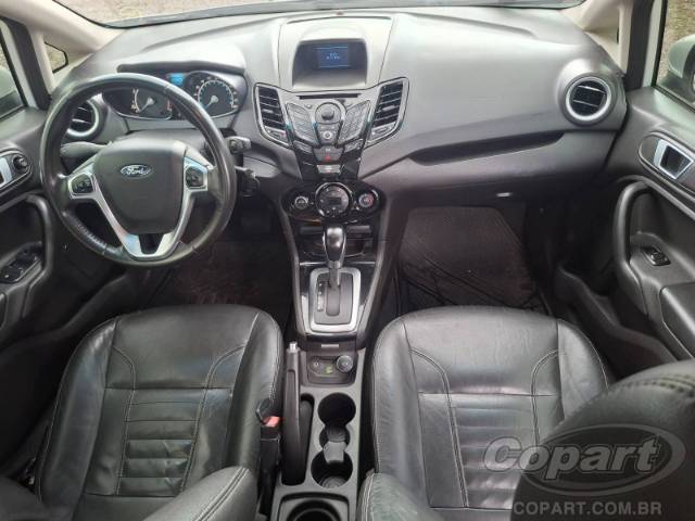 2014 FORD FIESTA SEDAN 