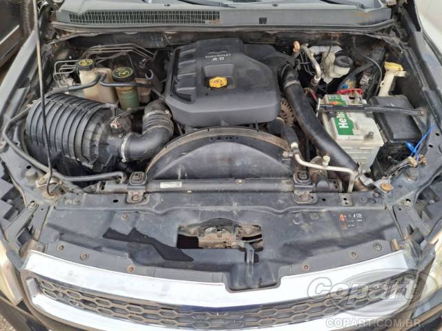 2013 CHEVROLET S10 CABINE DUPLA 