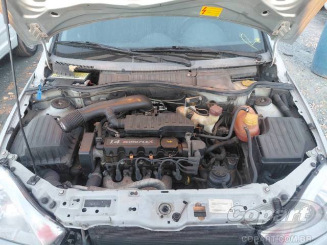 2008 CHEVROLET CORSA SEDAN 