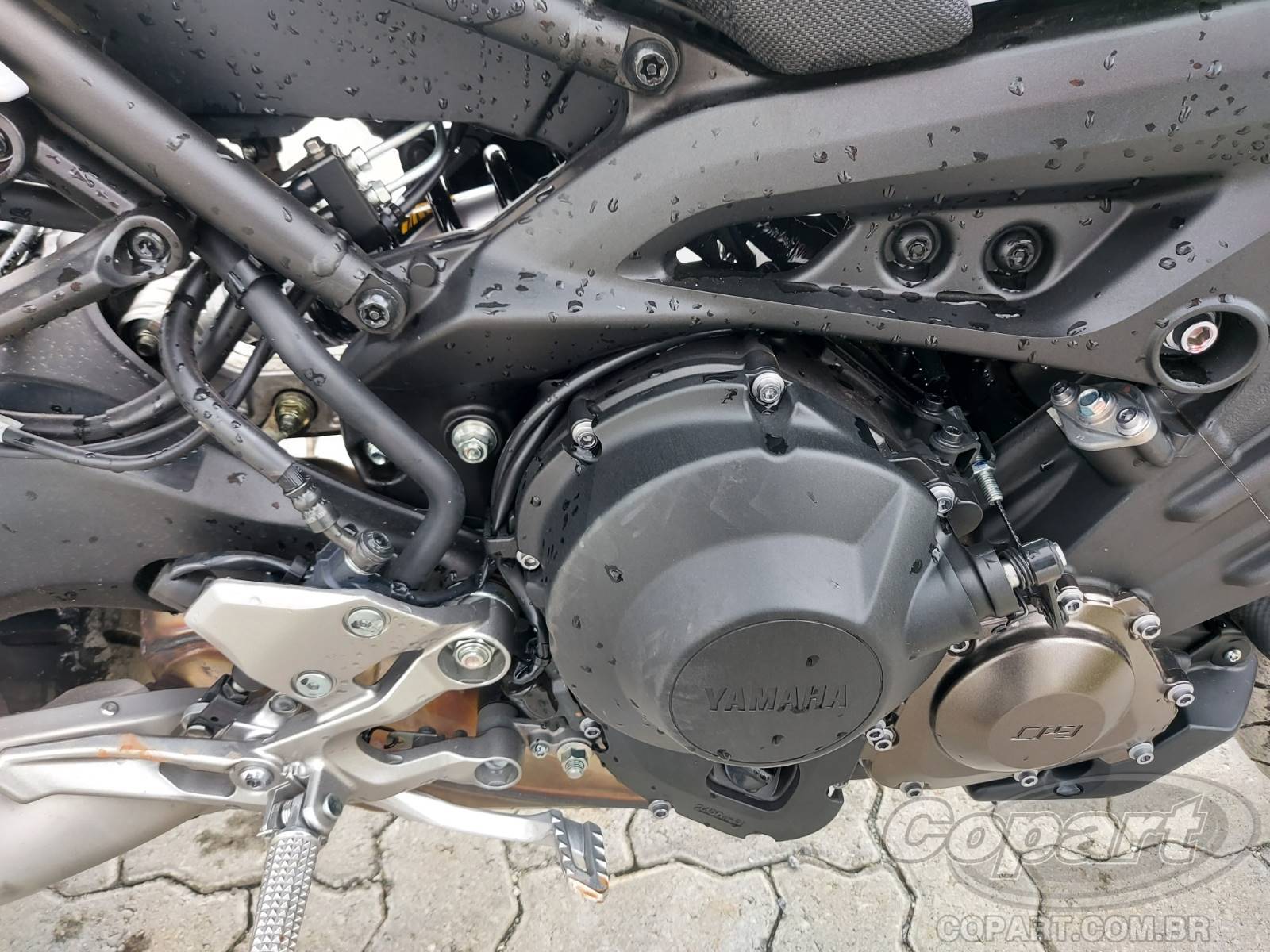 Foto 9 de 10: 2021 YAMAHA MT-09