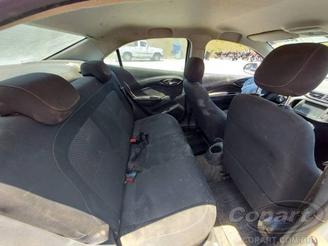 2018 CHEVROLET PRISMA 