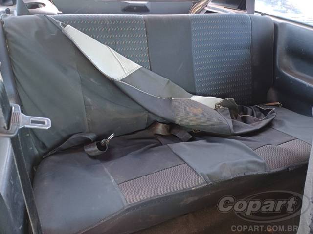 2003 VOLKSWAGEN GOL 