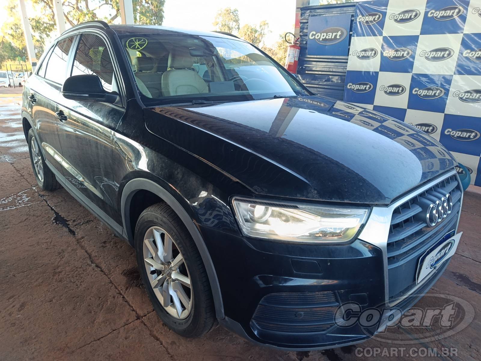 Audi Q3 1.4 TFSI Turbo 2019