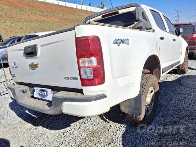 2023 CHEVROLET S10 CABINE DUPLA 