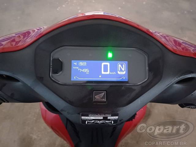 2025 HONDA BIZ 125 