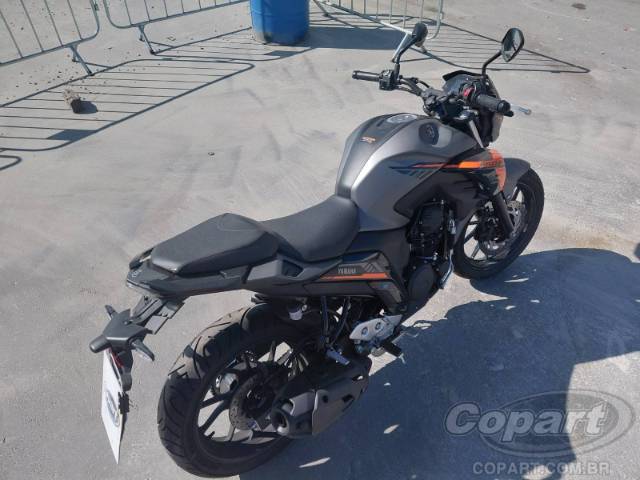 2025 YAMAHA FZ25 FAZER 