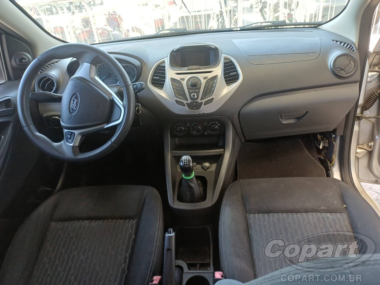 2015 FORD KA — foto 9 de 10