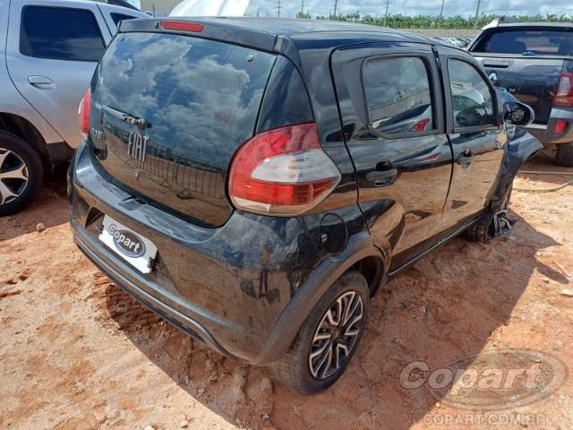 2023 FIAT MOBI 